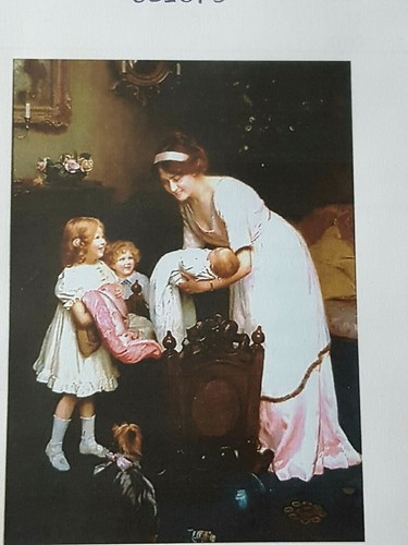 Kreuzstich jugendstil - kreuzstich,