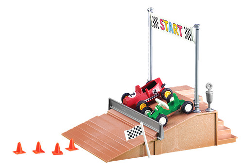 Playmobil seifenkistenrennen - playmobil,