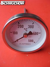 Rauchgas Thermometer 0-500°C