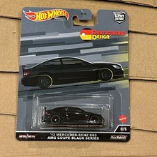 Hot Wheels '12 Mercedes Benz