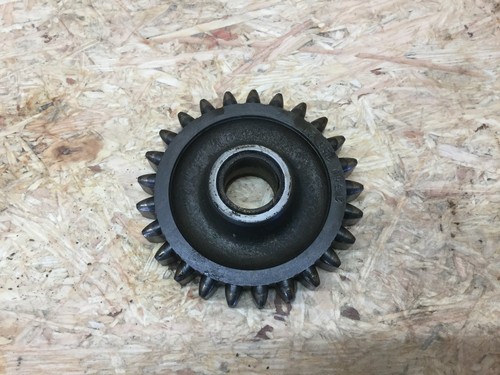 Bautz 300 zwischenrad getriebe - bautz,