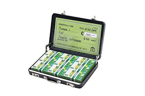 Geldkoffer zum geburtstag oder - geldkoffer,