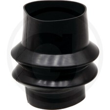 BPW Faltenbalg Anhänger gebremst