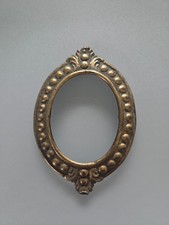 10x Antike Messing-Rahmen