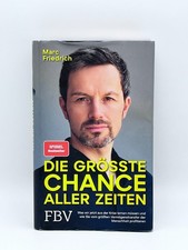 Die größte Chance aller