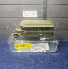 RTM  87002: Bus ZIS-8, 1:87