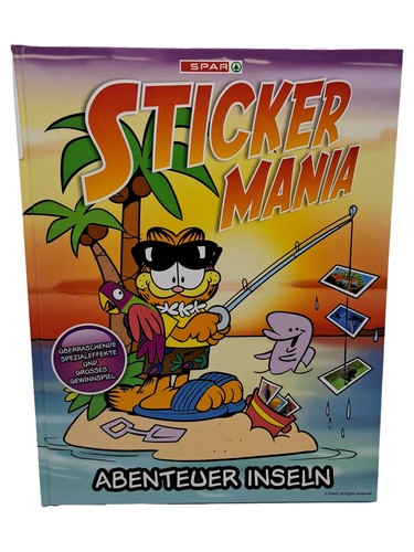 Spar sticker mania abenteuer - sticker,