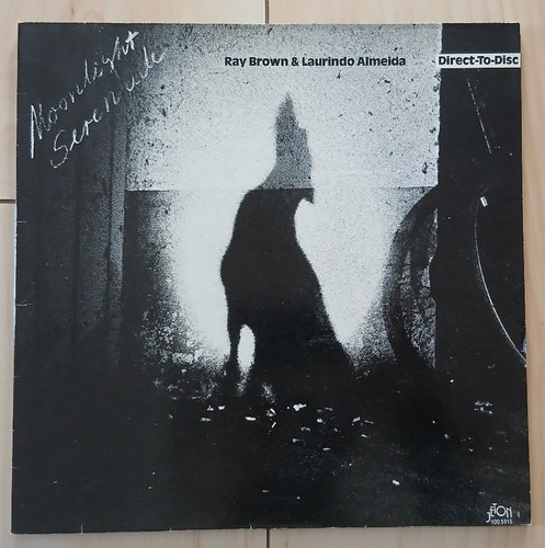 Vinyl rarität raybrown - , &
