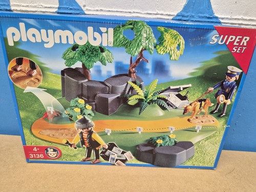 Playmobil 3136 superset - playmobil,
