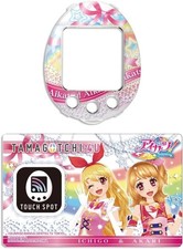 Bandai Tamagotchi 4U Touch 4U