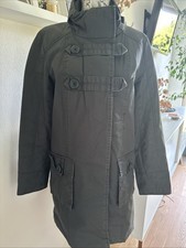 Vero Moda Damen Mantel Grau