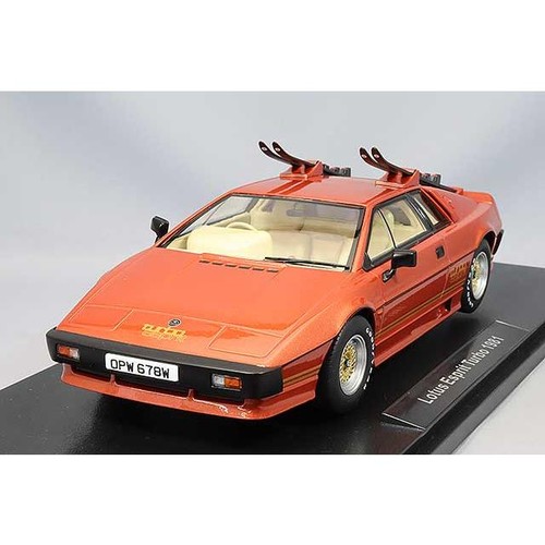Scale lotus esprit turbo - esprit,
