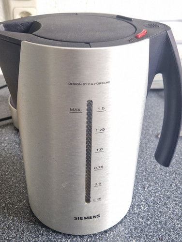 Siemens wasserkocher 91100 - wasserkocher,