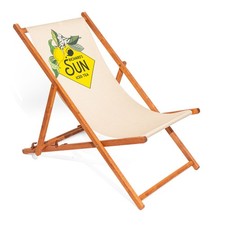 Richards Sun Eistee Liegestuhl