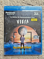 Panasonic Blu-Ray DVD | Step