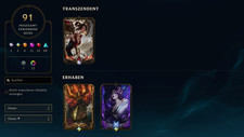League of Legends Acc