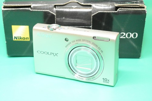 Nikon coolpix s6200 - nikon,