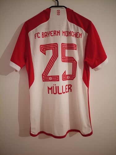Bayern münchen heimtrikot - fc,