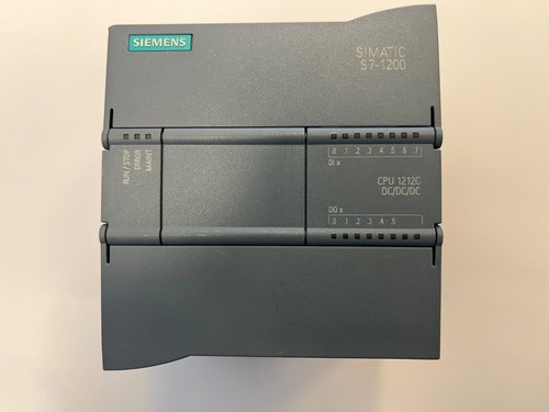 Siemens simatic 1200 cpu - siemens,