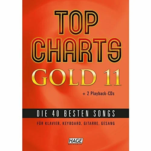Top charts gold mit - top, 11