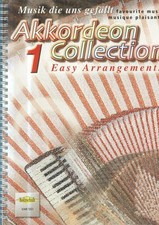 Akkordeon collection : Musik