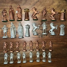 32 Schachfiguren ♟️- Die