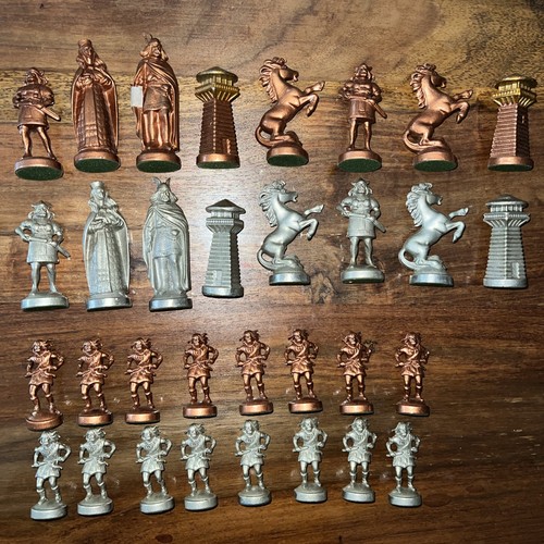 Schachfiguren die - 32, ♟️-