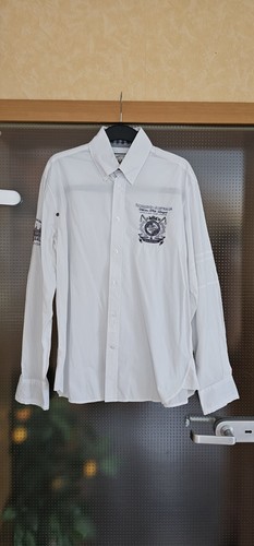Van santen herren hemd np - van, l