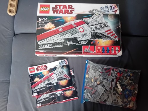 Lego star wars - star, set