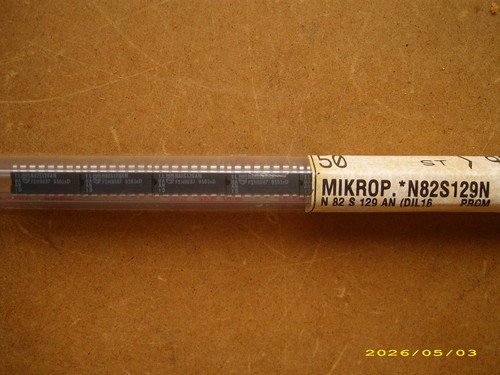 Bipolar prom n82s129an - bipolar,