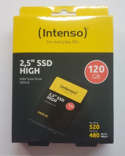 Intenso ssd performance - intenso,