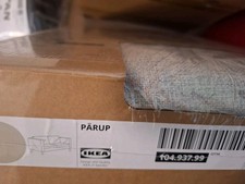 Ikea PÄRUP Bezug für 2er Sofa Gunnared beige 104.937.99 NEU OVP 