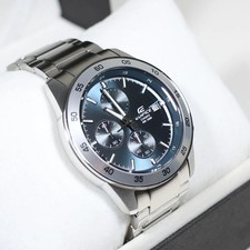 Casio Edifice Men's Blue Dial