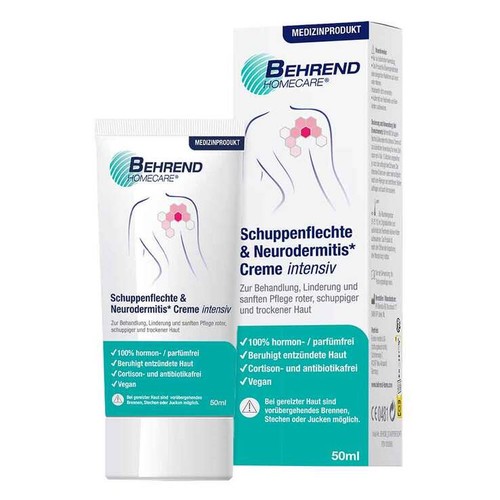 Behrend schuppenflechte - behrend,