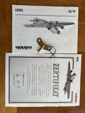 MÄRKLIN Junkers JU 52