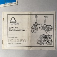 Di Blasi Fahrrad