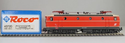 Roco 43720 elektrolokomotive - 43720,