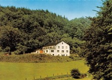 834621) AK Gasthaus Mettwurst Möller Lohfeld bei Porta Westfalica Kr. Minden 