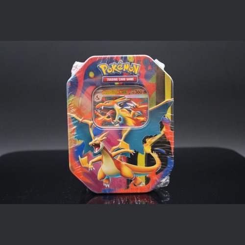 Pokemon tin mega glurak - pokemon, mega-glurak