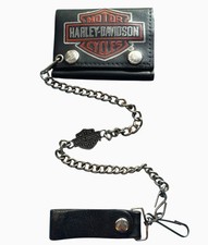 Vintage Harley Davidson Klapp