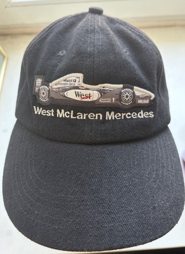 Seltene west mclaren mercedes - seltene,