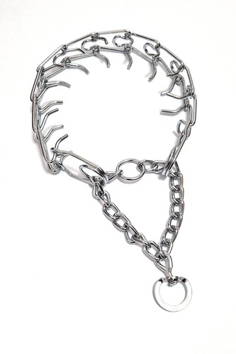 Choker dressurkette 60cm - choker,