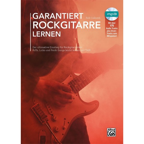 Alfred music garantiert - music,