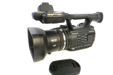 PANASONIC AG-AC90EJ Semi-Profi