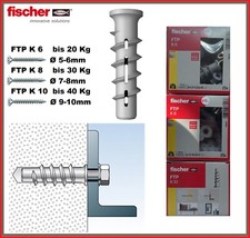 Fischer turbo porenbetondübel - fischer,
