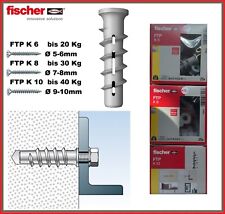 Fischer Turbo Porenbetondübel
