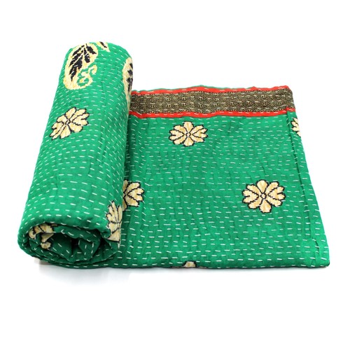 Vintage quilt indische - vintage,