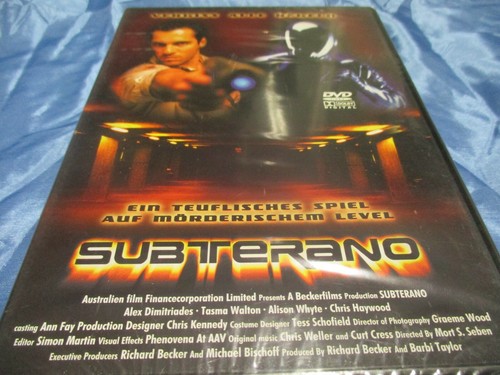 Subterano dvd spielfilm - spielfilm,