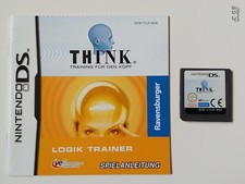 THINK - Logik Trainer (Nintendo DS, 2007)