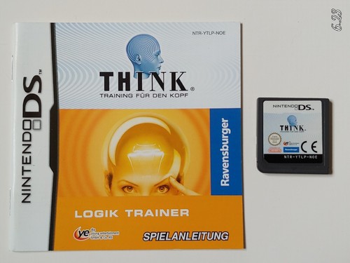 Think logik trainer - think,